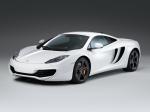 McLaren MP4-12C White Edition 2011 года